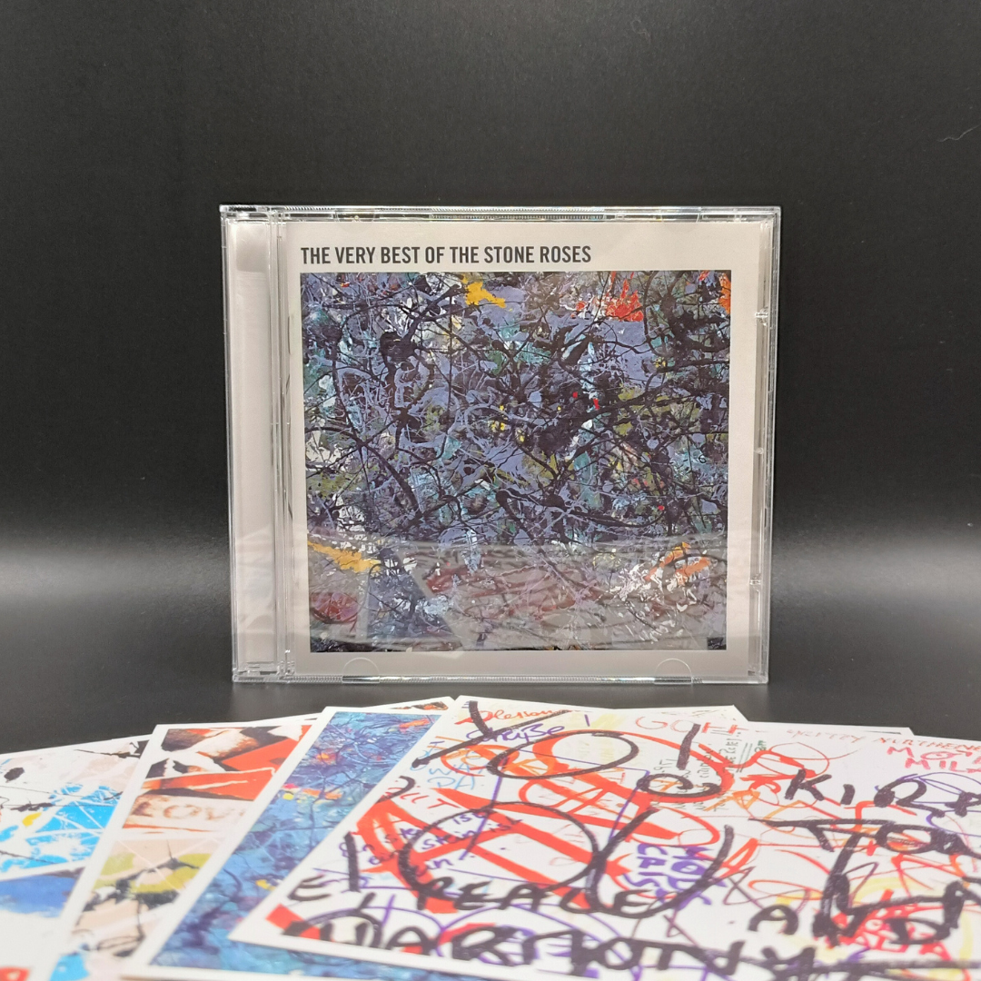 The Stone Roses - The Very Best of the Stone Roses Limited Edition CD ...